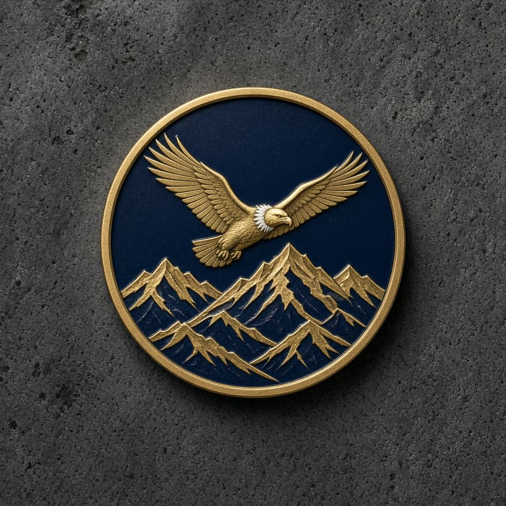 Bogotá Condor Coin