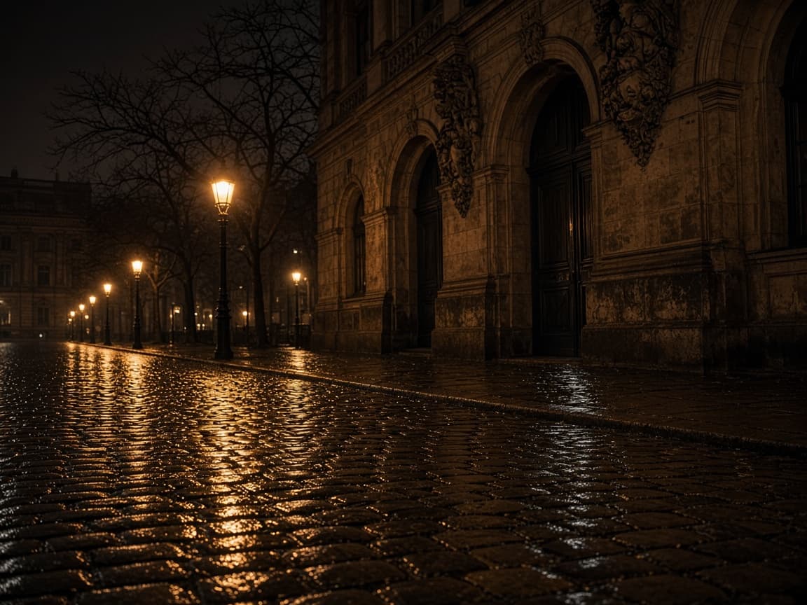 Museum mile after the watch